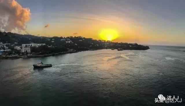 世界地图找不到的小国家,世界地图加勒比群岛