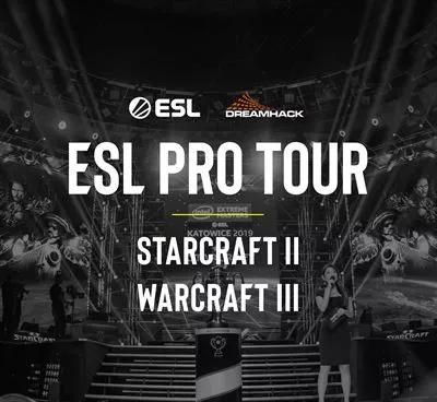ESL与DreamHack接管星际与魔兽赛事；迪拜将举办世界女子电竞比赛