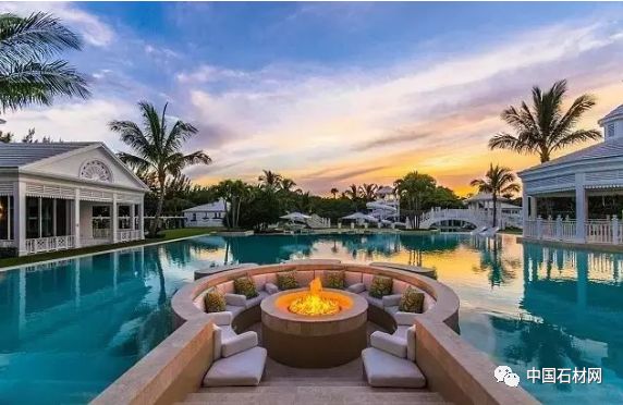 明星豪宅用大理石,明星豪宅大理石