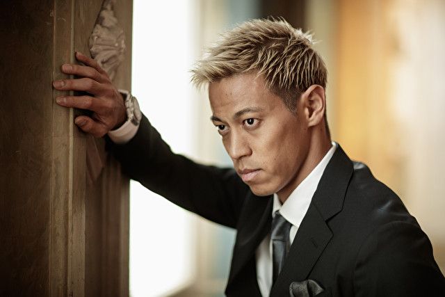 本田圭佑采访,本田圭佑当时在ac米兰怎么样