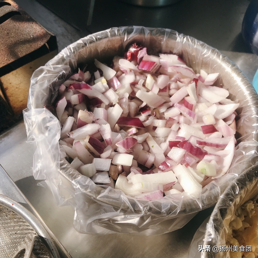 扬州香酥鸡柳,扬州特色鸡柳