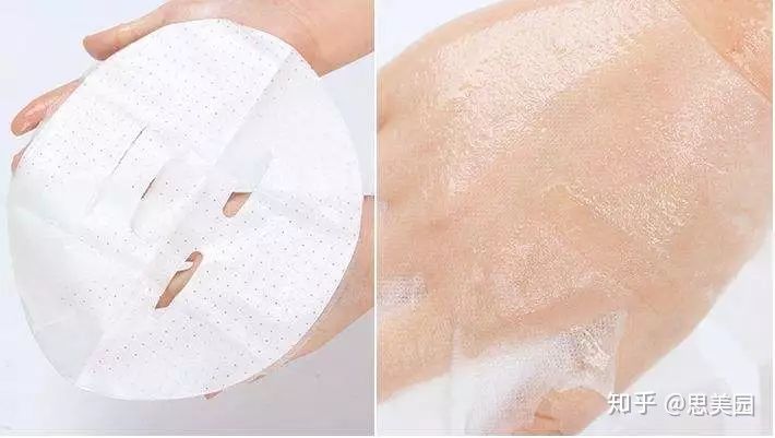 每天都在用的面膜,每天都可以使用的清洁面膜