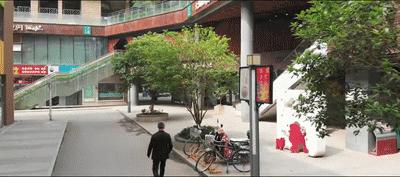 der视频专访丨对话维思平陈凌：行走城市的实践者