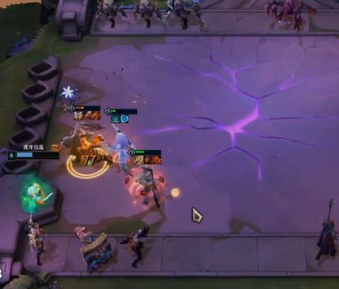 云顶之弈vn真实伤害,云顶之弈vn是什么