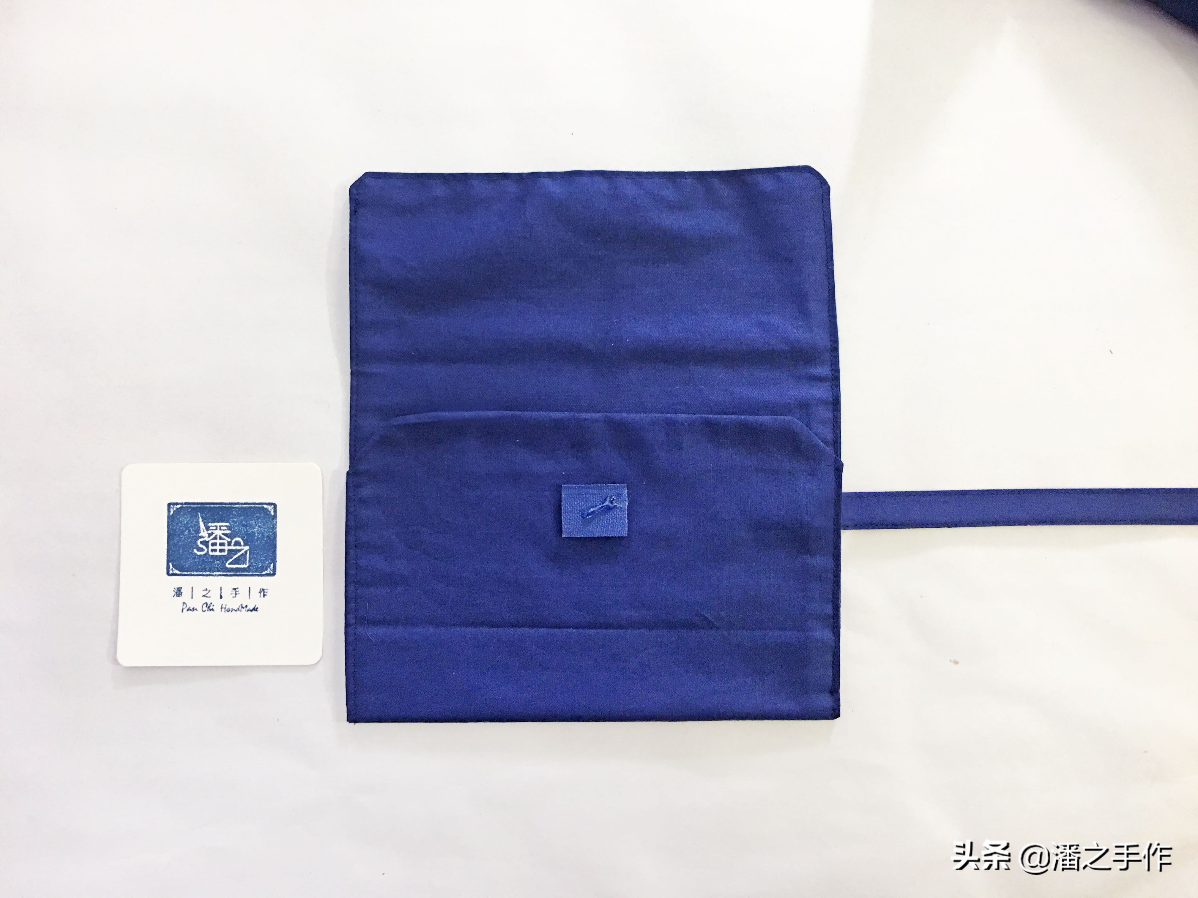 布艺环保袋制作方法,自制环保袋手工制作儿童