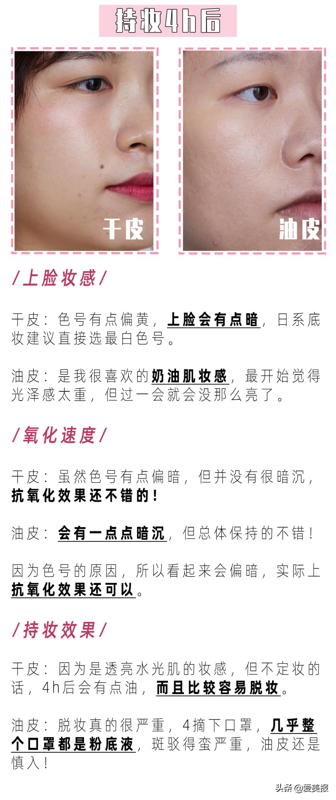 气垫爆款测评,气垫推荐测评红榜网红爆款