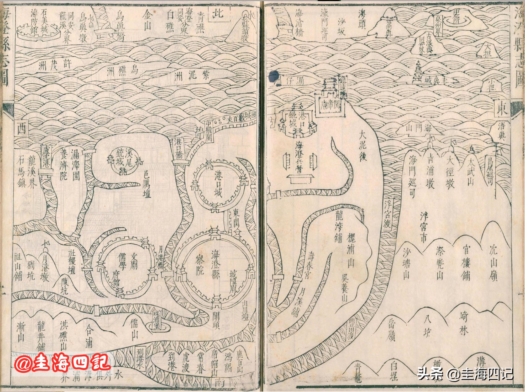 海沧区是怎么规划的,厦门海沧会和漳州连成一片吗