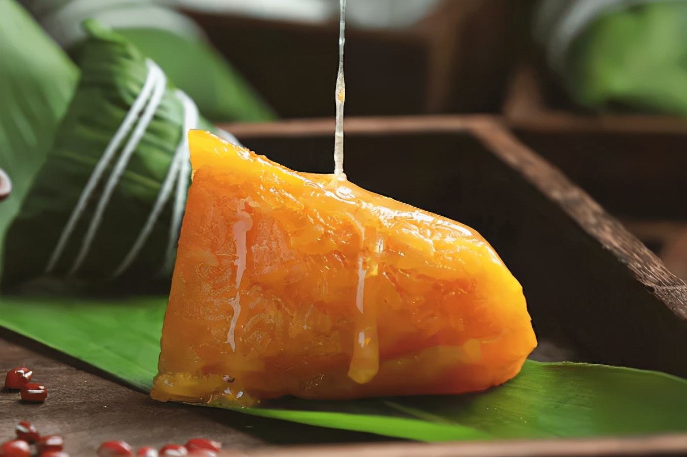 端午放粽子,端午放粽