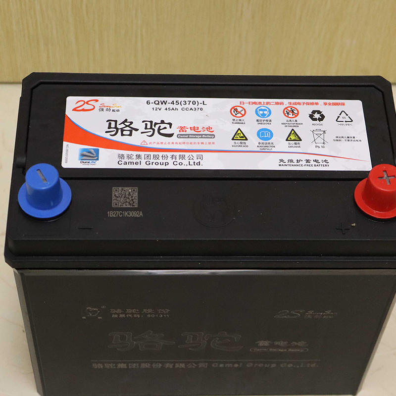 为爱车更换电池，我为什么独宠骆驼这一品牌？