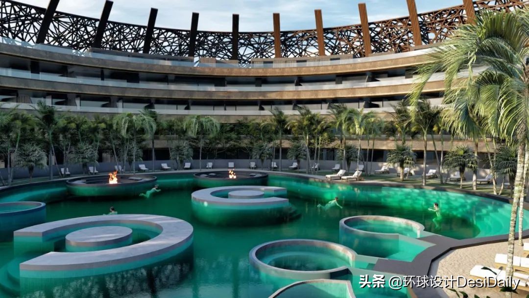 睡“破茧而出”的鸟巢酒店，是怎样的体验「环球设计2336期」