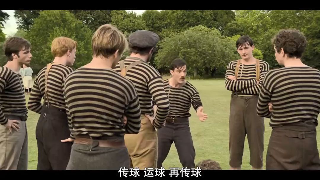 全世界都在为它疯狂-《足球英杰》