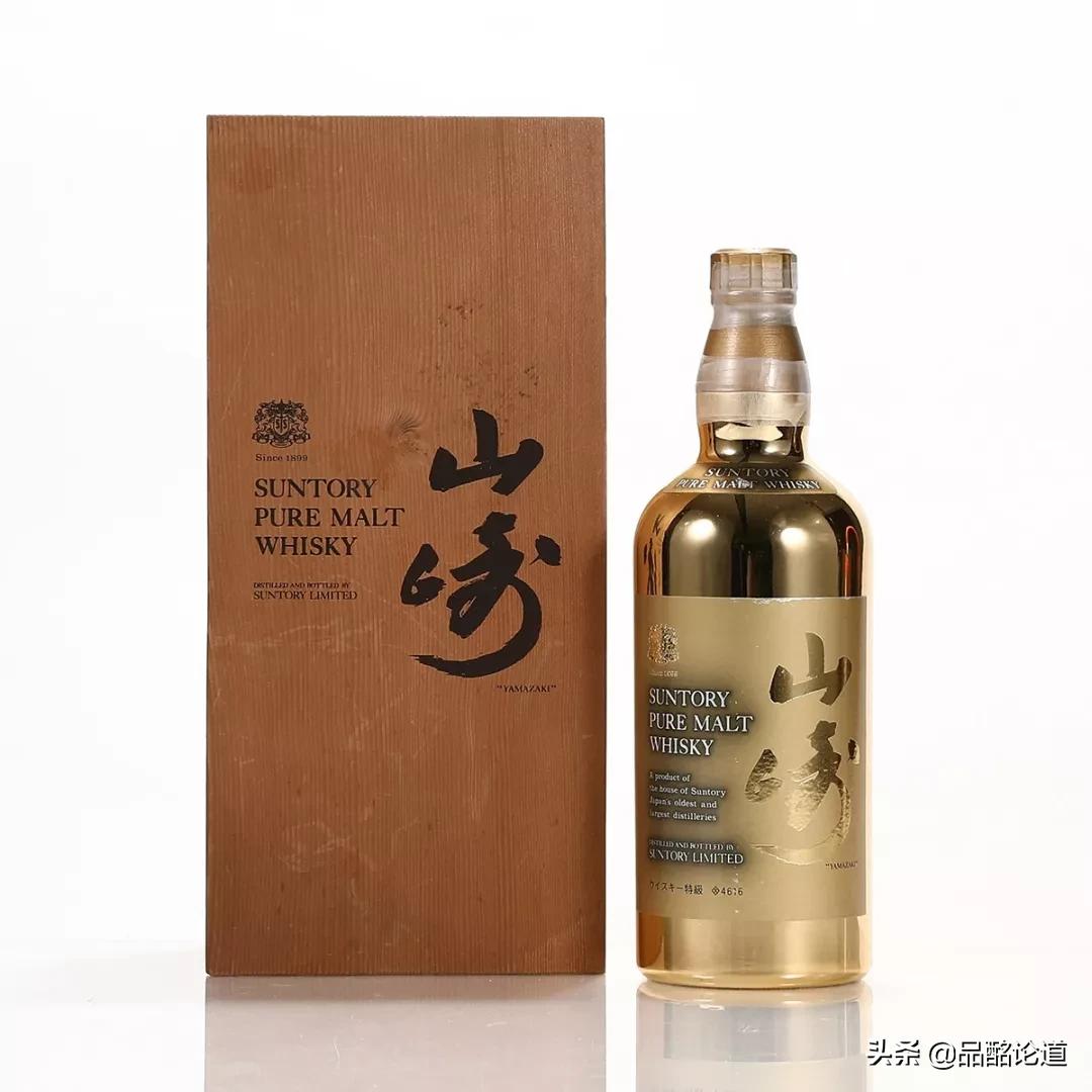日本山崎威士忌属于什么档次,山崎威士忌有没有投资价值
