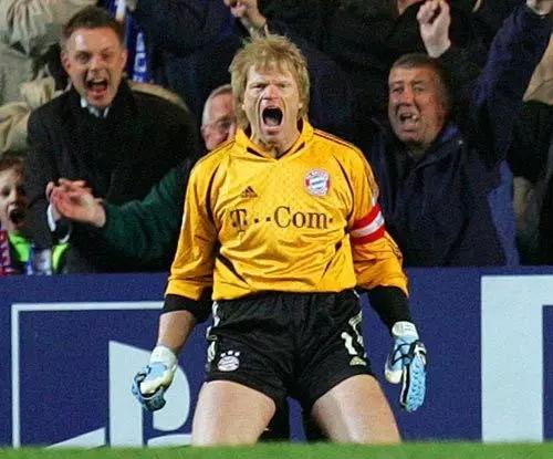 功勋门将怒吼狮王卡恩,门将狮王卡恩全名