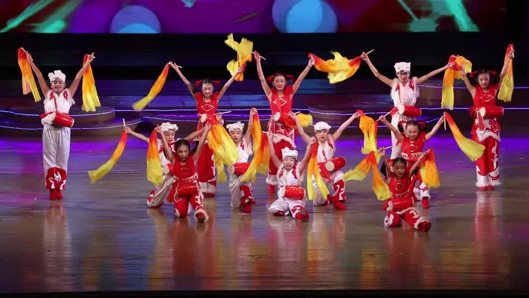 安塞鼓娃赴朝参加庆祝中朝建交70周年演出获成功