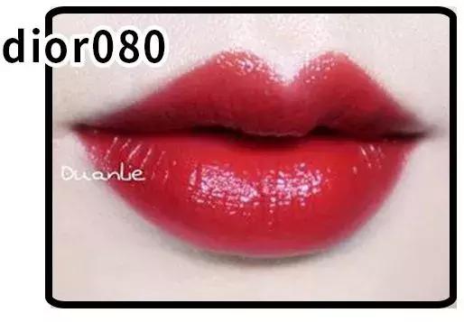 最吓人的口红排行榜,21支口红