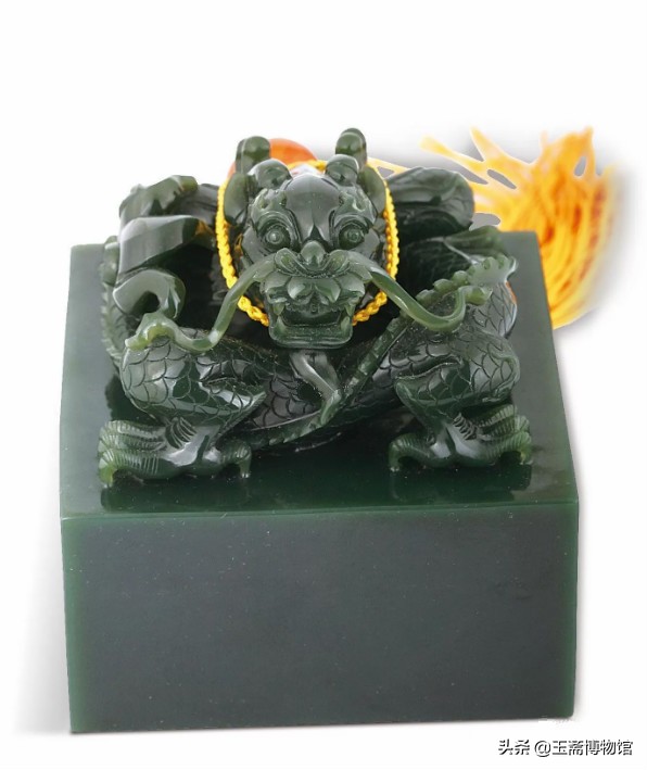 十大帝王玉玺现值多少钱,收藏玉玺真的有升值的价值吗