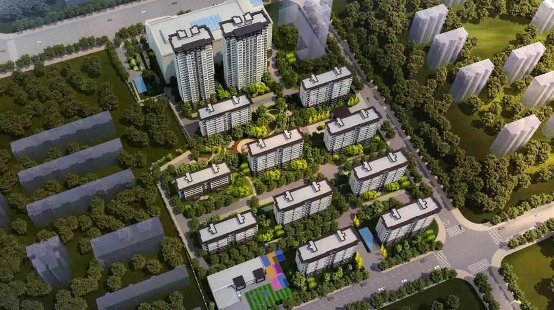 湛南新区建昌城市花园营销中心,平顶山建昌城市花园商业