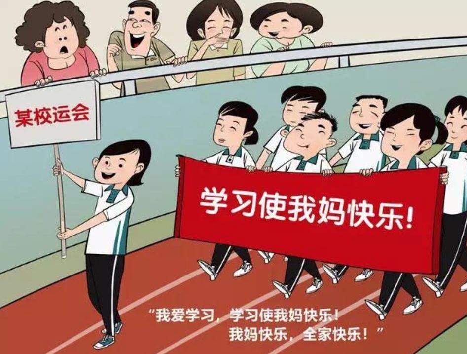 鸡娃之路的心酸历程,读懂鸡娃背后的教育焦虑家长必读