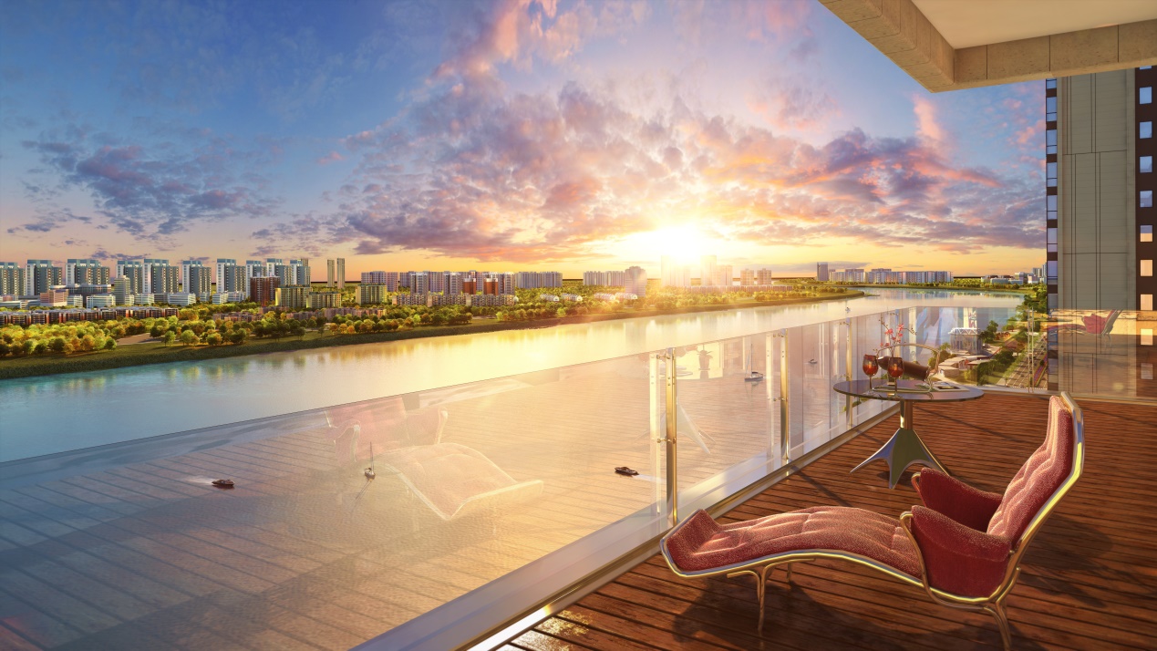 桂平华盈壹品江山二手房,桂平华盈壹品江山江景房