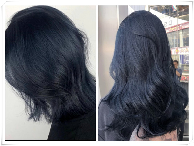 “黑茶色”过时了,过年推荐这5种显白发色,绝对吸睛