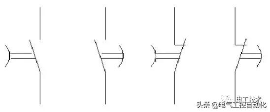 时间继电器延时启动断开原理,断电延时继电器工作原理图解