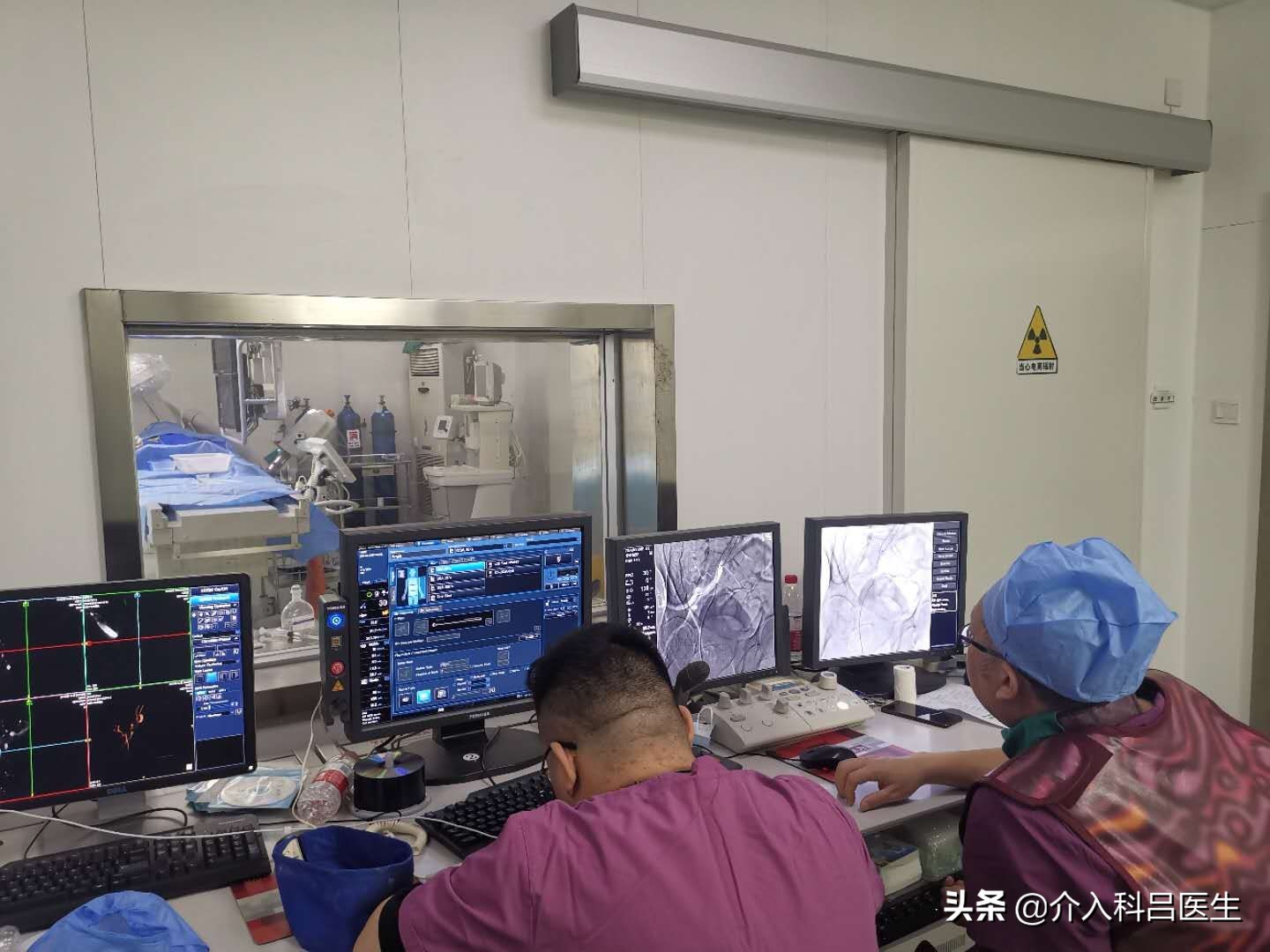 前列腺介入栓塞术和电切的区别,前列腺增生介入治疗