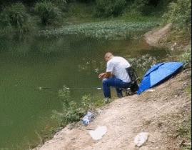 搞笑gif开心一刻原来高手在民间,搞笑gif你大爷果然还是你大爷