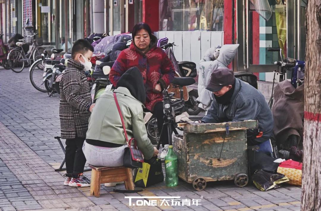 探寻榆次,探寻电子厂