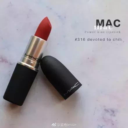 大牌口红必买色红棕色,红棕色口红断货王