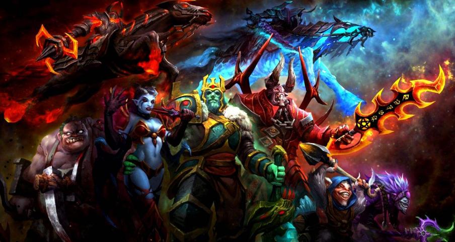 dota2最新更新7.36时间,dota23.7更新