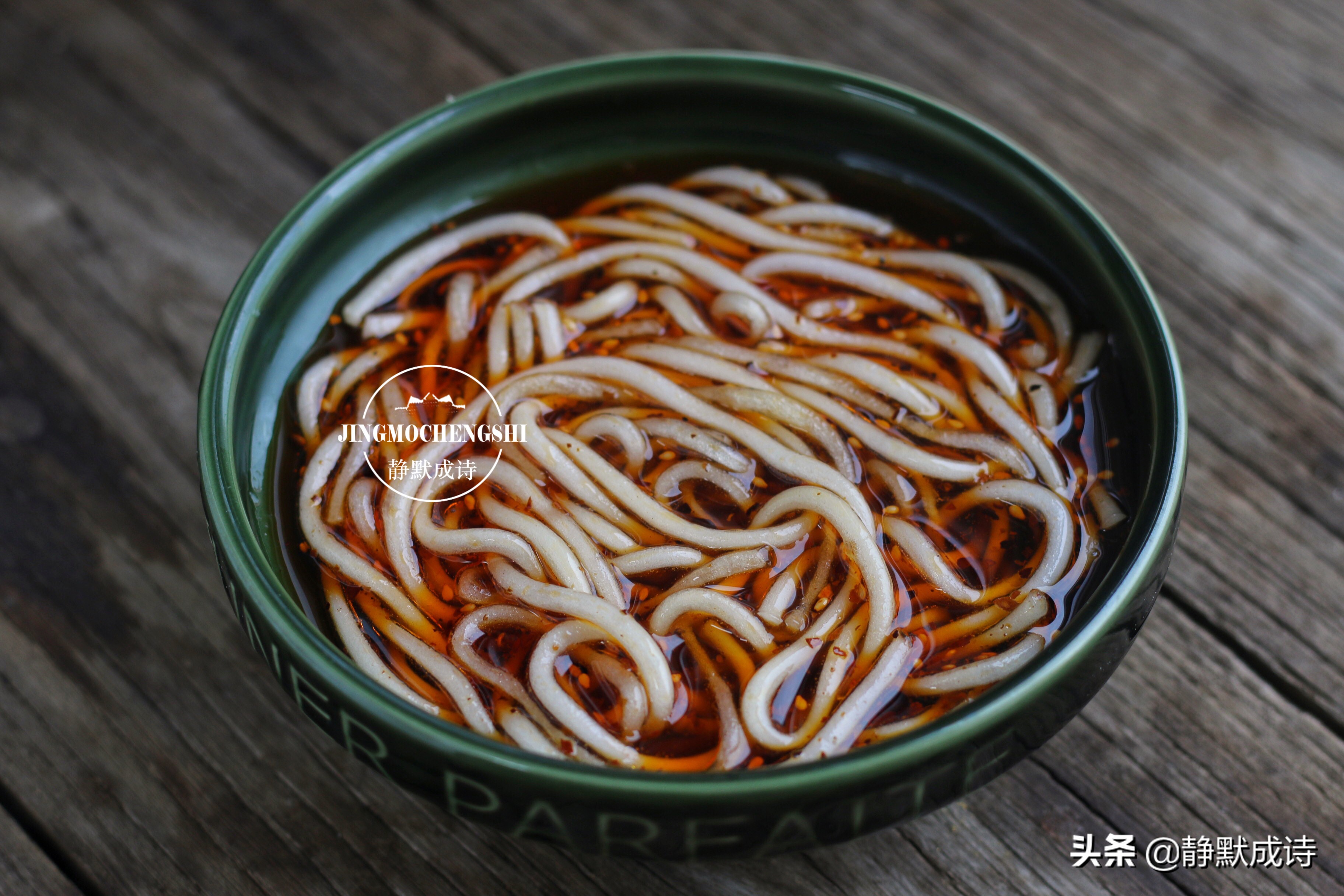 天越冷就越馋这道菜,酸辣粉家常做法步骤图