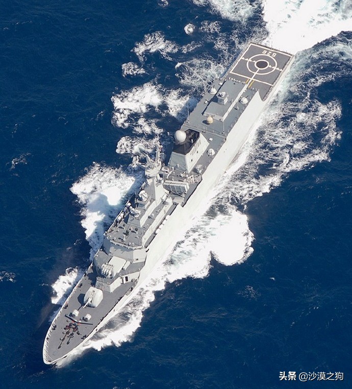 054型护卫舰温州舰,054护卫舰改进情况