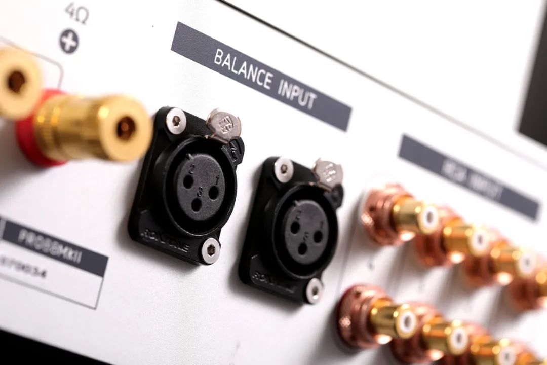 漂亮的胆机——MelodyPro88MKII合并功放