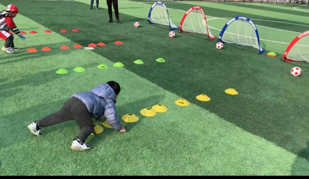 LKchat|明星球小星球球：在足球课程中收获成长