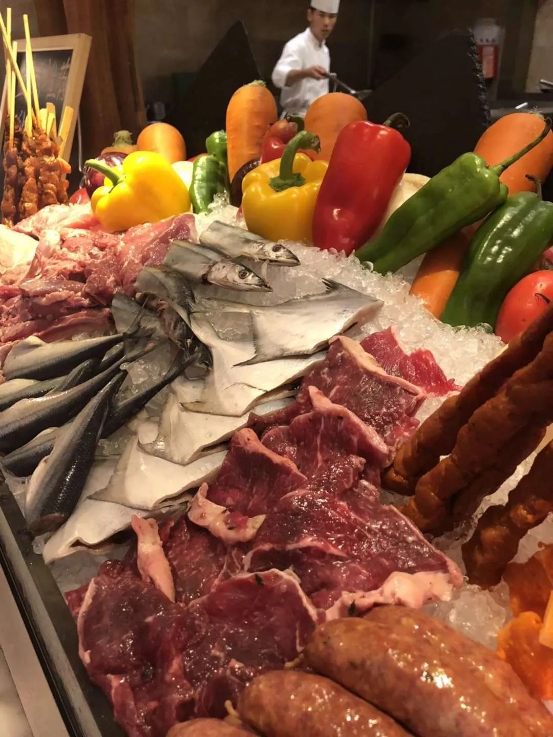 成都百悦希尔顿逸林酒店海鲜自助,成都希尔顿海鲜排行