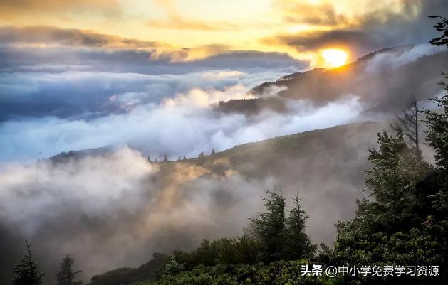 小学词语积累带造句带解释,小学1-6年级必考成语造句