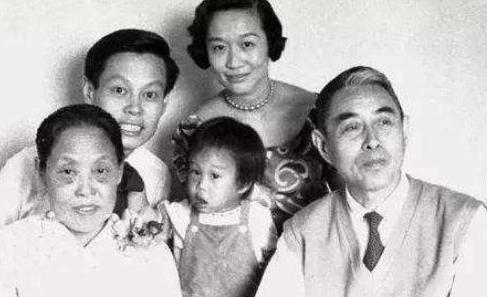 杨振宁发妻杜致礼:出身名门,上海滩头号美人,是杨振宁一生最爱