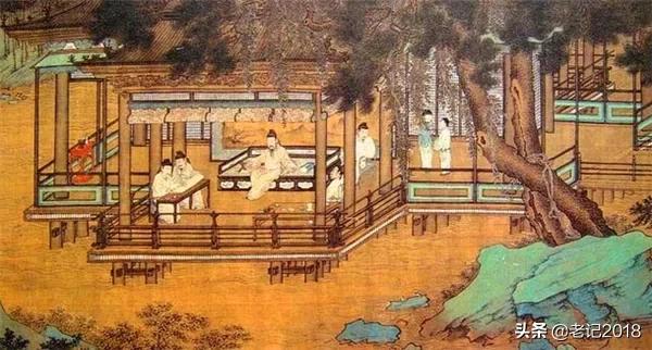 开启酒文化模式,学学酒文化