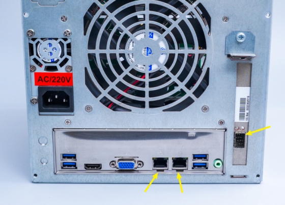 itxnas中端配置,itx主机装nas