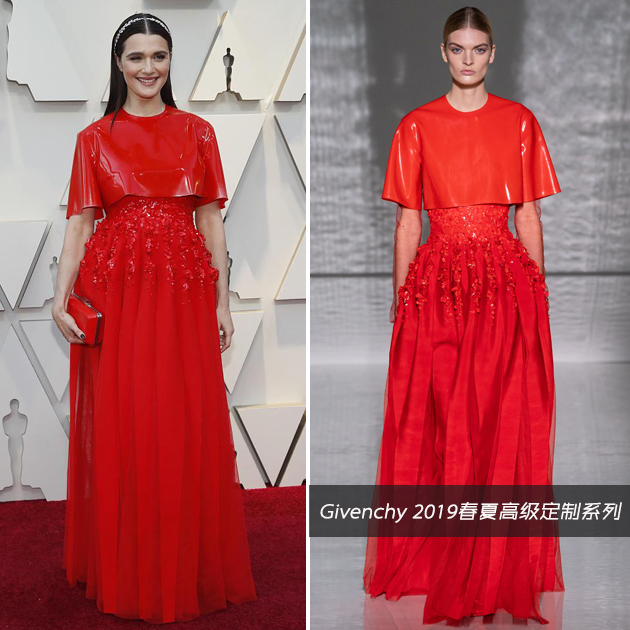 Gaga女神致敬赫本海王又戴粉嫩发箍今年奥斯卡看点有点多