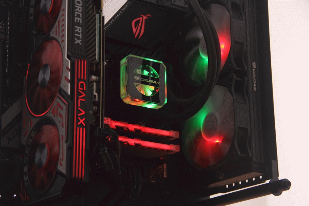 骨伽什么机箱可以上3600水冷,怎么提升电脑性能配置