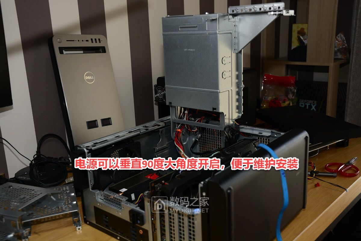 小巧精悍！自攒一台心仪已久的戴尔DELLXPS8930台式机