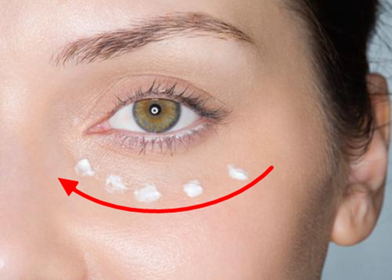 去熬夜型黑眼圈,去黑眼圈眼袋熬夜党福音