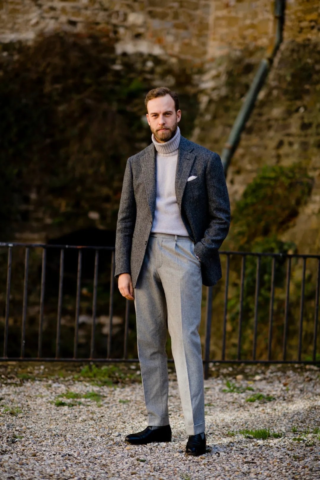 pittiuomo时尚穿搭,pittiuomo秋冬