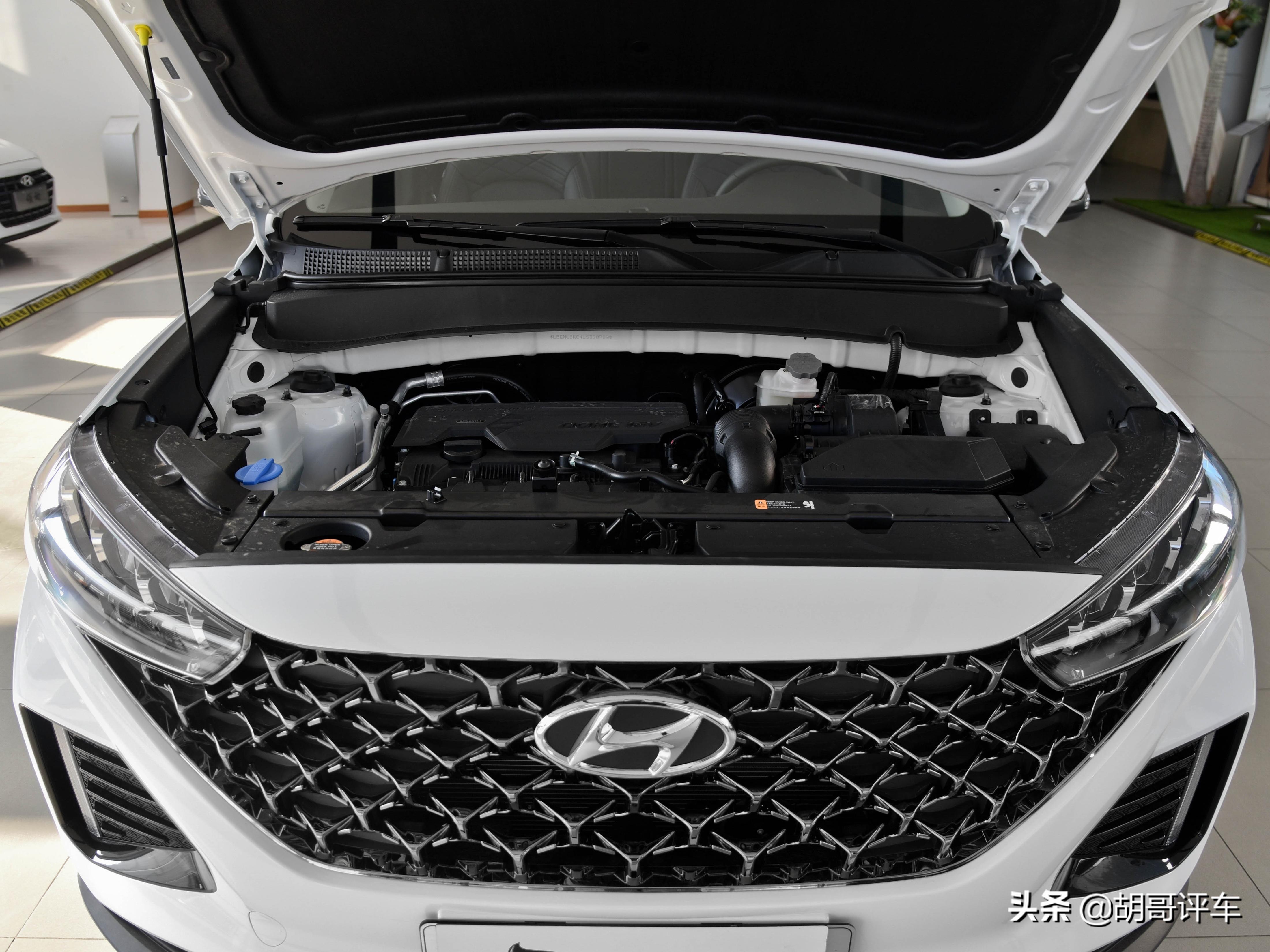 北京现代ix35老款沉浸式体验,20秒带你了解北京现代全新ix35