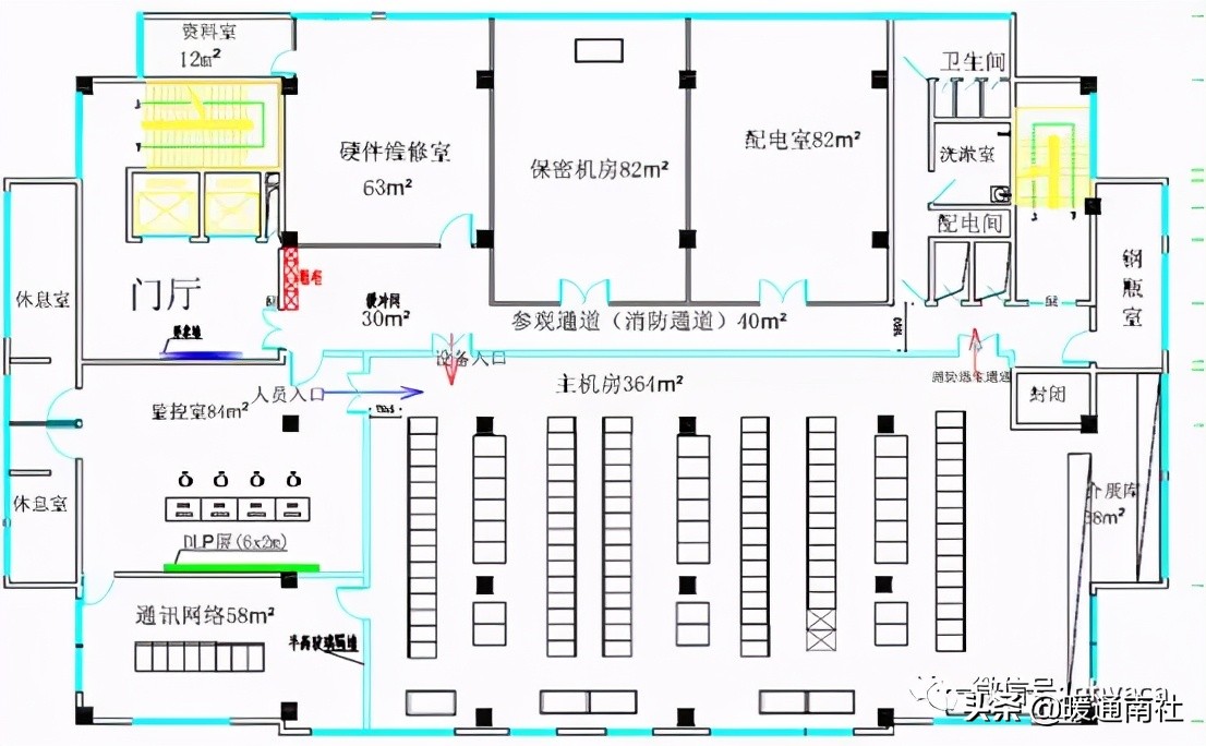 idc机房建设方案参考资料,idc机房建设施工顺序