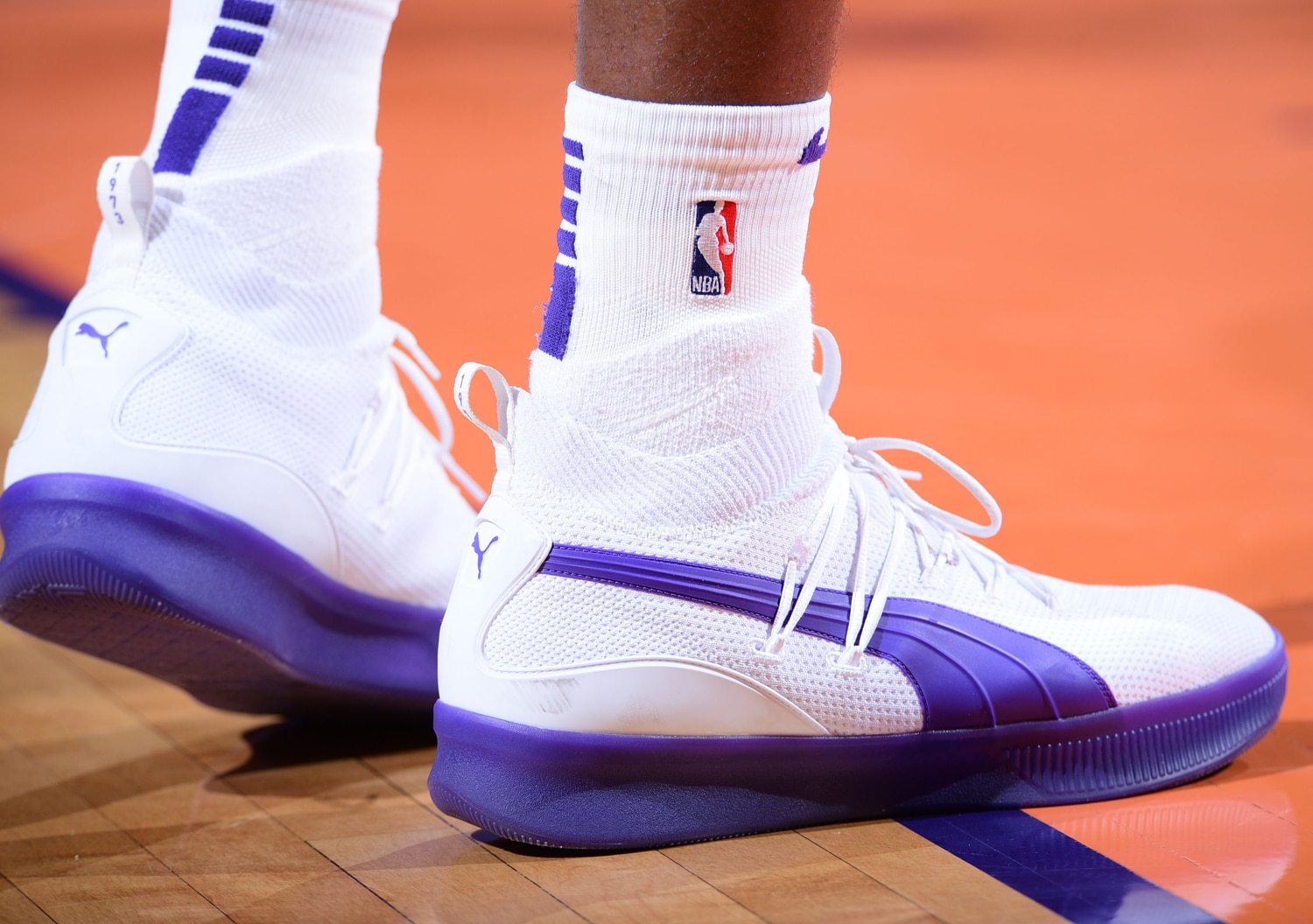 彪马FUTURE7内马尔专属配色,彪马篮球鞋最新配色