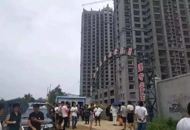 万德拟在这里规模建设厂房周边小区业主应关注评估