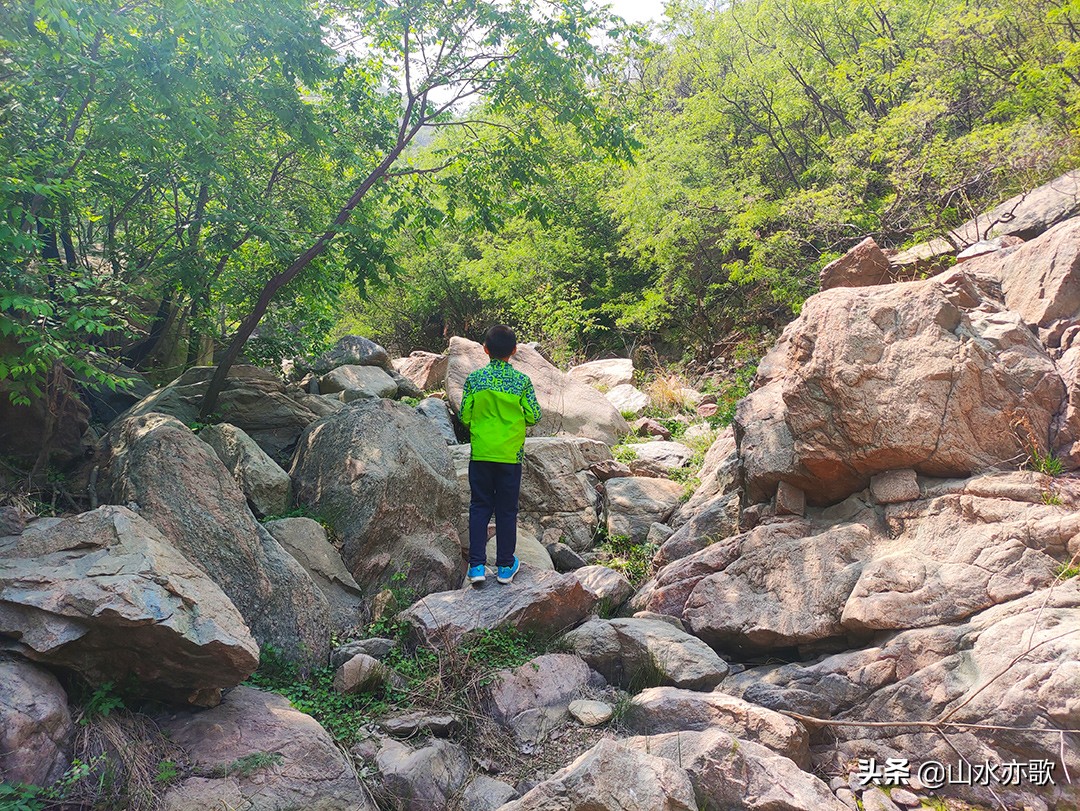 石家庄鹿泉的绝佳去处,鹿泉安静的地方