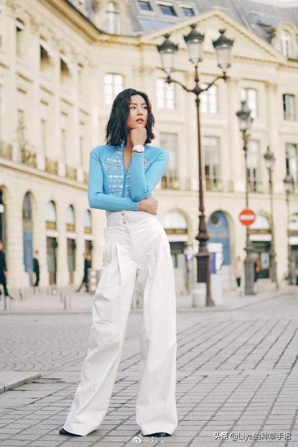 2019流行的小黑裤,今年最火的裤子显瘦小黑裤